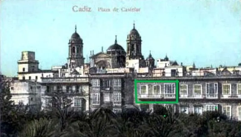 Appartement Casa Plaza Candelaria Cadiz Grupo Ac Gestion