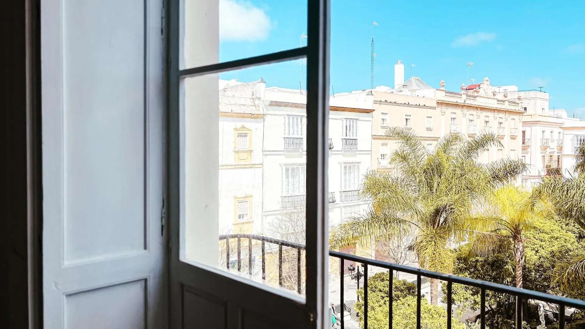 Appartement Casa Plaza Candelaria Cadiz Grupo Ac Gestion Spanje
