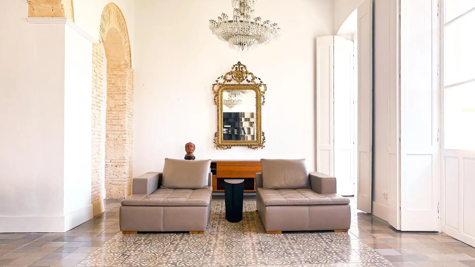 Casa Plaza Candelaria Cadiz Grupo Ac Gestion Appartement